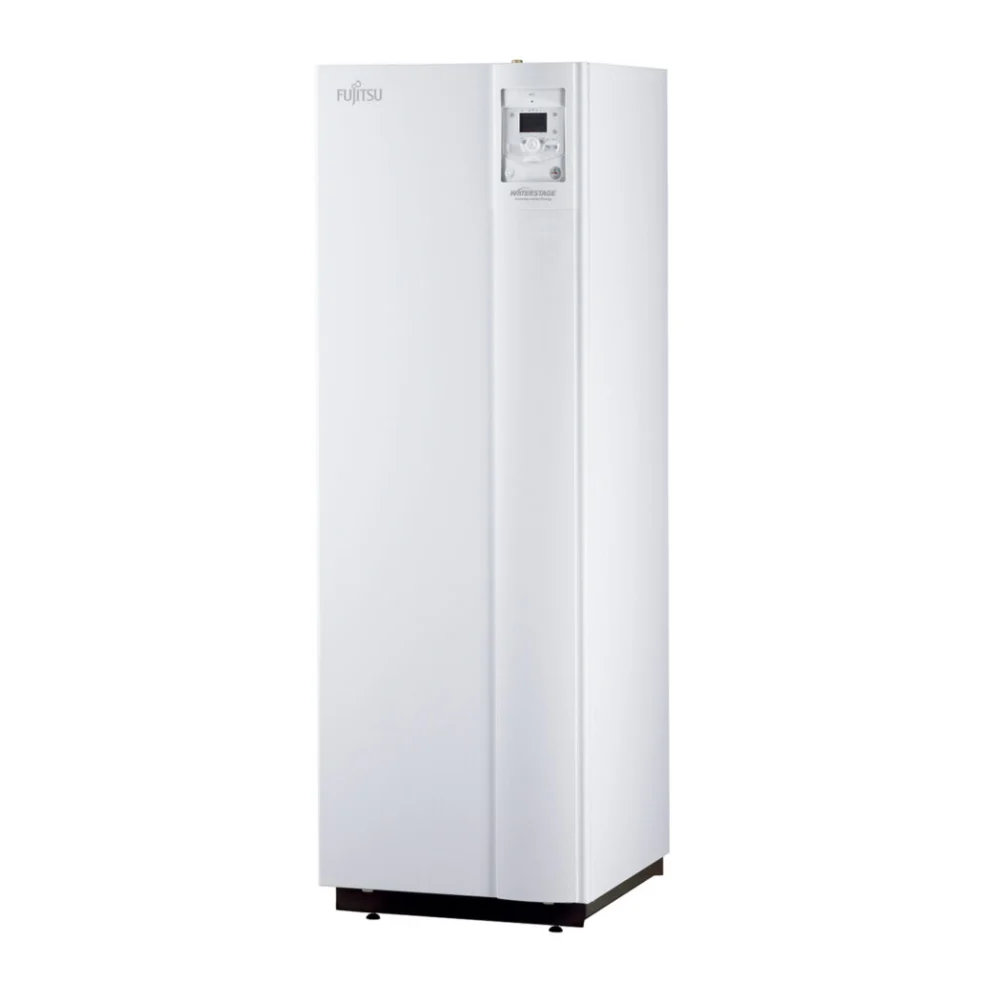 FUJITSU – Gaiss-ūdens – Siltumsūknis – 5,5 kW – WGYA080ML3 / WOYA060KLT, 2. attēls