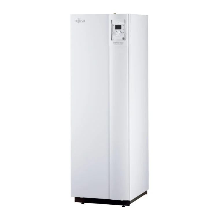 FUJITSU – Gaiss-ūdens – Siltumsūknis – 9,5 kW – WGYA100ML3 / WOYA100KLT, 4. attēls