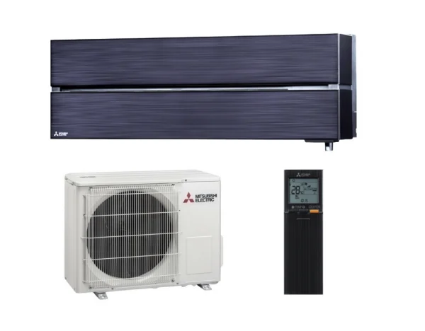 MITSUBISHI ELECTRIC – LN sērija – Kondicionieris – Sienas tipa – MSZ-LN60VGB/MUZ-LN60VG