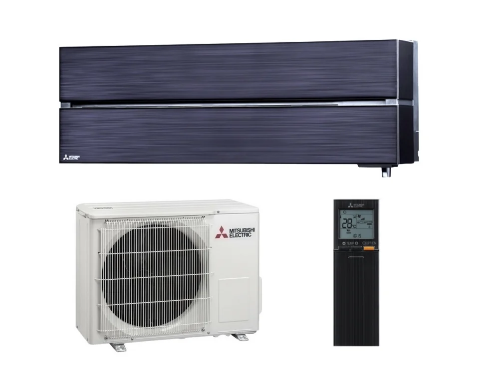 MITSUBISHI ELECTRIC – LN sērija – Kondicionieris – Sienas tipa – MSZ-LN35VGB/MUZ-LN35VG