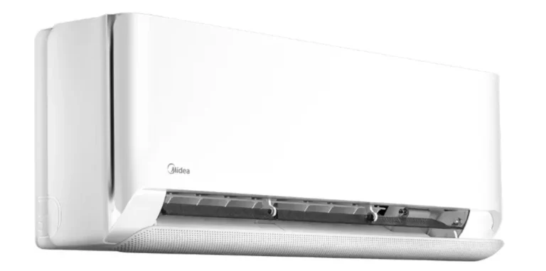 MIDEA – Breezeless E sērijas – Multi Split – Iekštelpu bloks – CB1-12HRFN8-I, 4. attēls