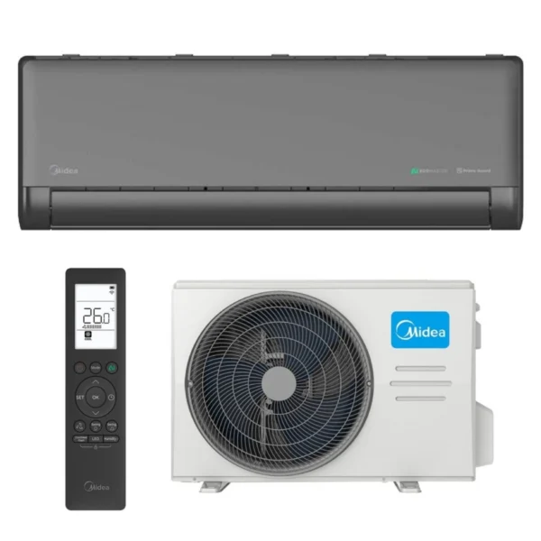 Midea – Solstice EZ – Sienas tipa – EZB-24RD6-I / MX4H-24RD6