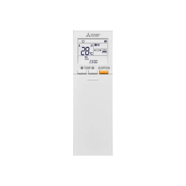 MITSUBISHI ELECTRIC – EF sērija – Kondicionieris – Sienas tipa – MSZ-EF50VGKW/MUZ-EF50VG, 9. attēls