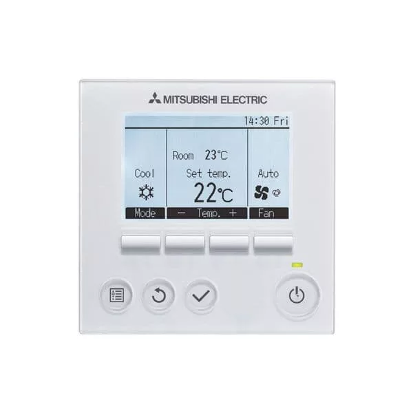 MITSUBISHI ELECTRIC – Mr. Slim sērija – Kanāla tipa – Kondicionieris – PEAD-SM125JALY (3 fāzes), 3. attēls