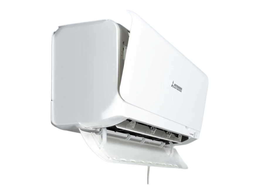 MITSUBISHI HEAVY – Diamond Hyper Inverter sērija – Kondicionieris – Sienas tipa – SRK/SRC50ZSX-W, 3. attēls