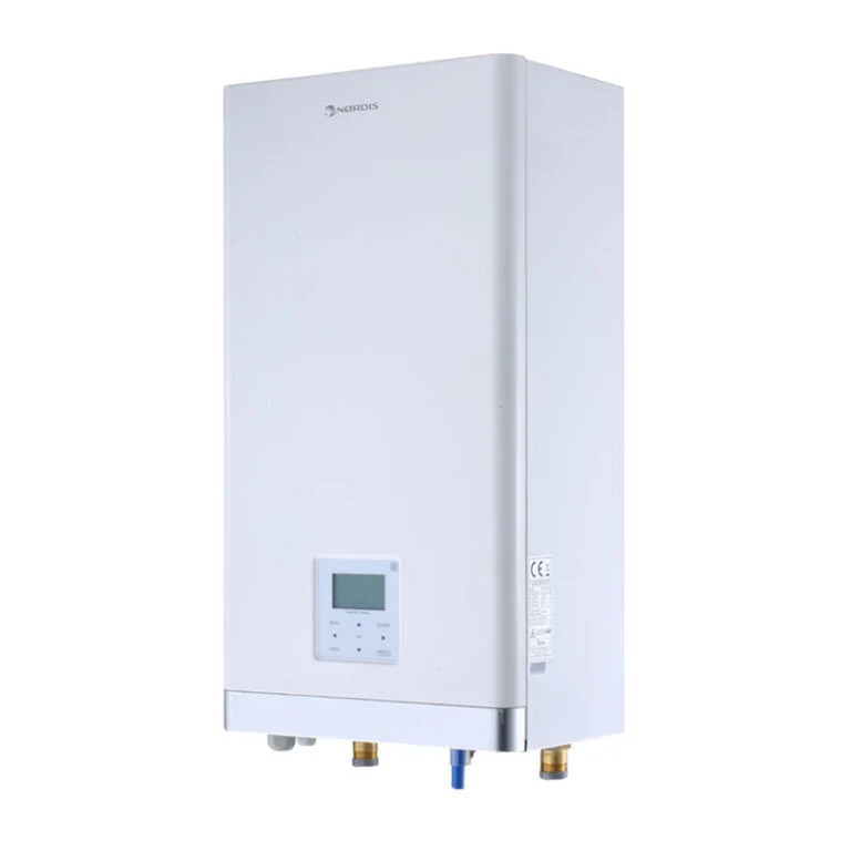 NORDIS – OPTIMUS PRO – Split – Gaiss-ūdens – Siltumsūknis – 8 kW – HOP100WIDU / HOP8WODU, 5. attēls
