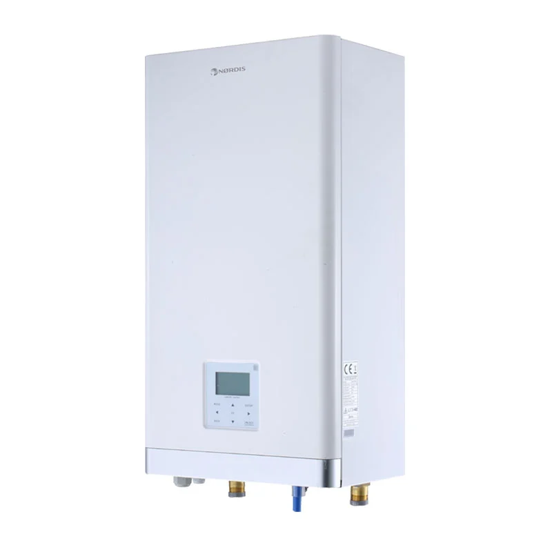 NORDIS – OPTIMUS PRO – Split – Gaiss-ūdens – Siltumsūknis – 8 kW – HOP100WIDU / HOP8WODU, 3. attēls