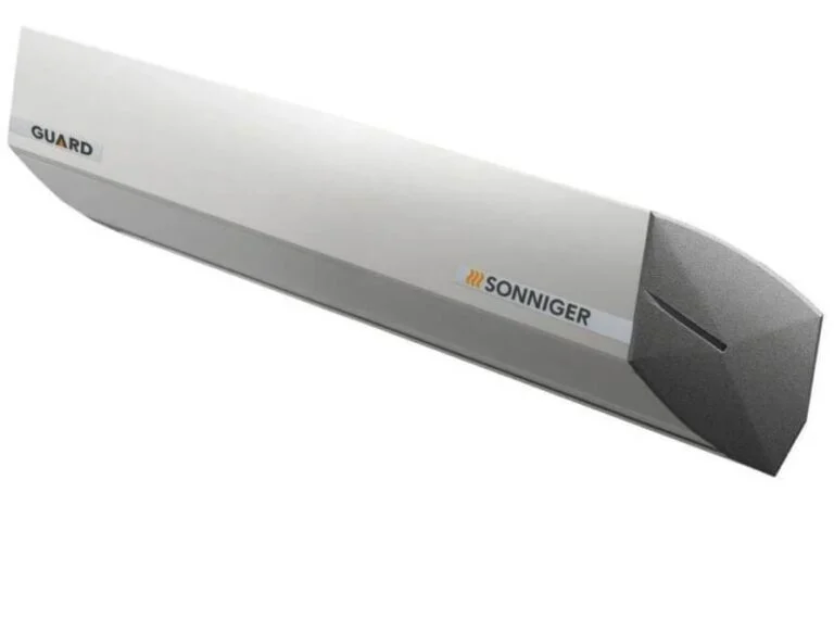 Sonniger – GUARD – Gaisa aizkari elektriskie – 200W, 5. attēls
