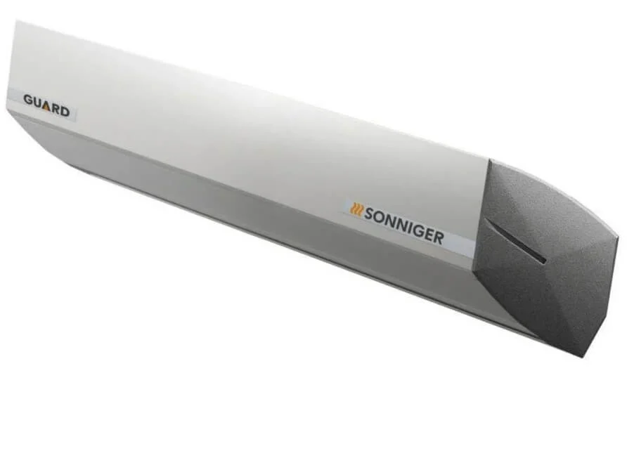 Sonniger – GUARD – Gaisa aizkari elektriskie – 200W, 3. attēls