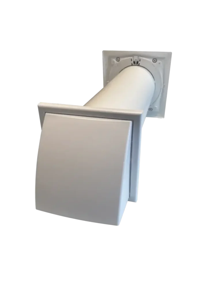 TECNOSYSTEM – Sienas rekuperatos – PICO PRO 60 – ACD100058, 2. attēls