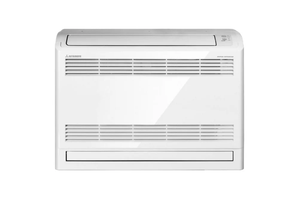 MITSUBISHI HEAVY – Sienas konsole – kondicionieris – SRF/SRC50ZSX-W, 2. attēls