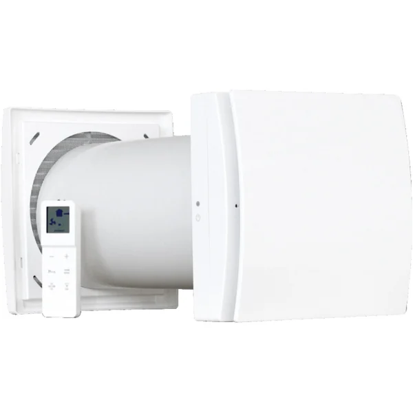 AERAULIQA – Mini rekuperators – QUANTUM NEXT 150 (60m3/h)