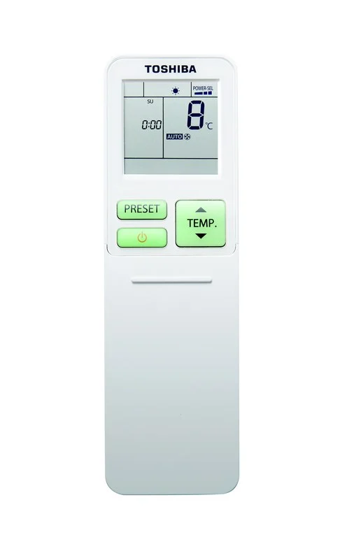 TOSHIBA – Seiya+ – Kondicionieris – Sienas tipa – RAS-B18E2KVG-E / RAS-18E2AVG-E, 4. attēls