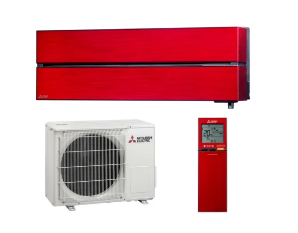 MITSUBISHI ELECTRIC – LN sērija – Kondicionieris – Sienas tipa – MSZ-LN50VGR/MUZ-LN50VG