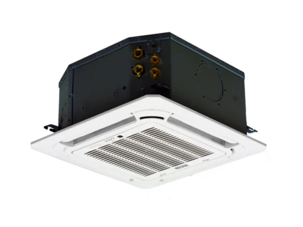 SINCLAIR – FANCOIL – Gaiss-ūdens – Siltumsūknis – Iekštelpu bloks – Kasetes tipa – SF-600C2M – 2 caurules