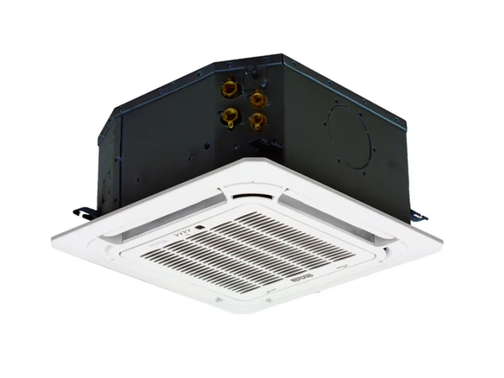 SINCLAIR – FANCOIL – Gaiss-ūdens – Siltumsūknis – Iekštelpu bloks – Kasetes tipa – SF-1500C2M – 2 caurules