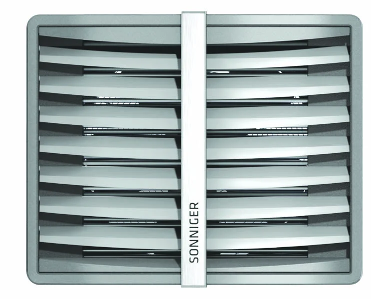 Sonniger – Siltā gaisa pūtējs – CR2-MAX, 2. attēls