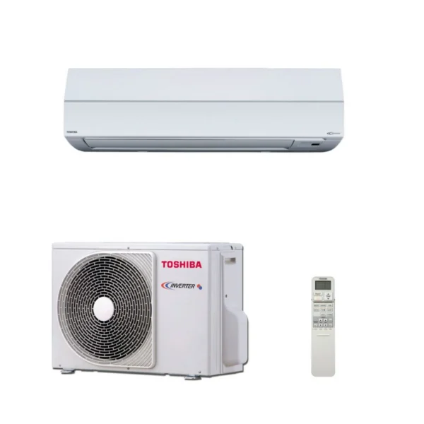 TOSHIBA -Super Digital Inverter – Sienas tipa – RAV-RM561KRTP-E / RAV-GP561ATP-E