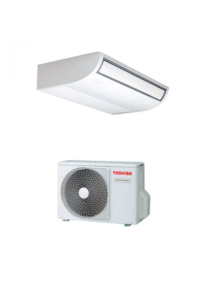 TOSHIBA – Digital Inverter – Konsoles tipa – RAV-RM801CTP-E / RAV-GM801ATP-E