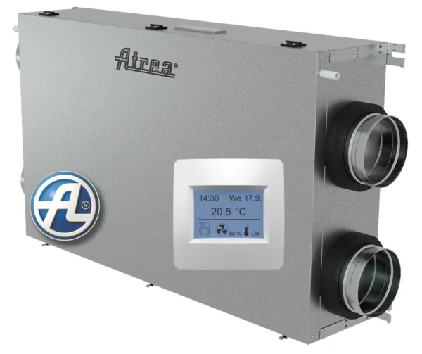 ATREA – Rekuperators – Duplex 500 Easy 2