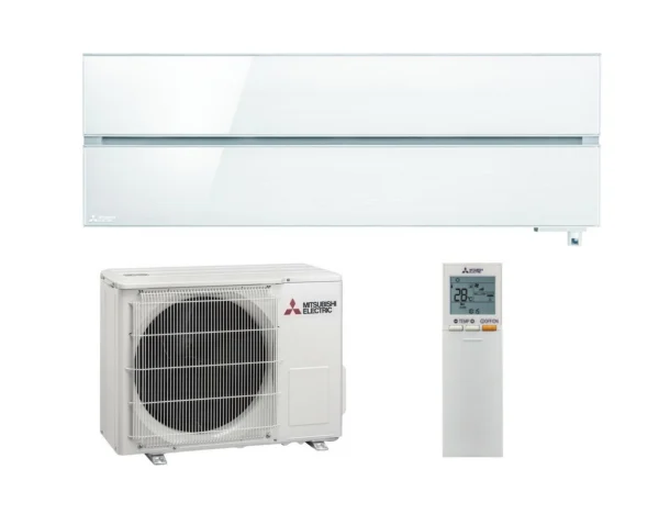 MITSUBISHI ELECTRIC – LN sērija – Kondicionieris – Sienas tipa – MSZ-LN50VGW/MUZ-LN50VG