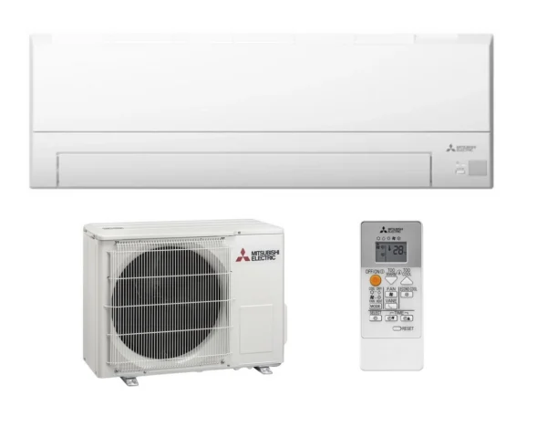 MITSUBISHI ELECTRIC – DW sērija – Kondicionieris – Sienas tipa – MSZ-DW25VF/MUZ-DW25VF