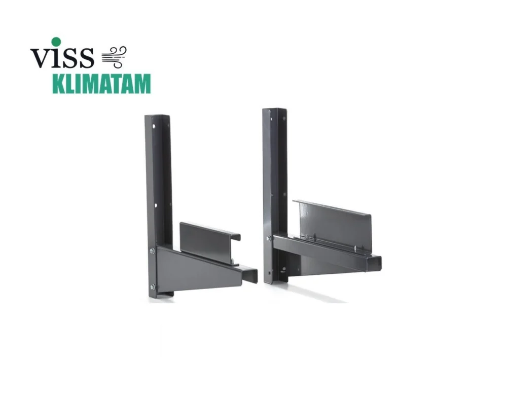 Dantherm – Gaisa sausinātāja – Sienas stirpinājums – CDT30-CDT30S
