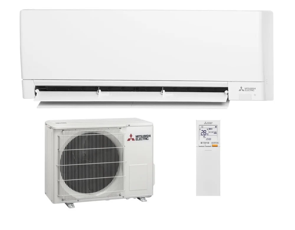 MITSUBISHI ELECTRIC – AY sērija – Kondicionieris – Sienas tipa – MSZ-AY50VGKP/MUZ-AY50VG