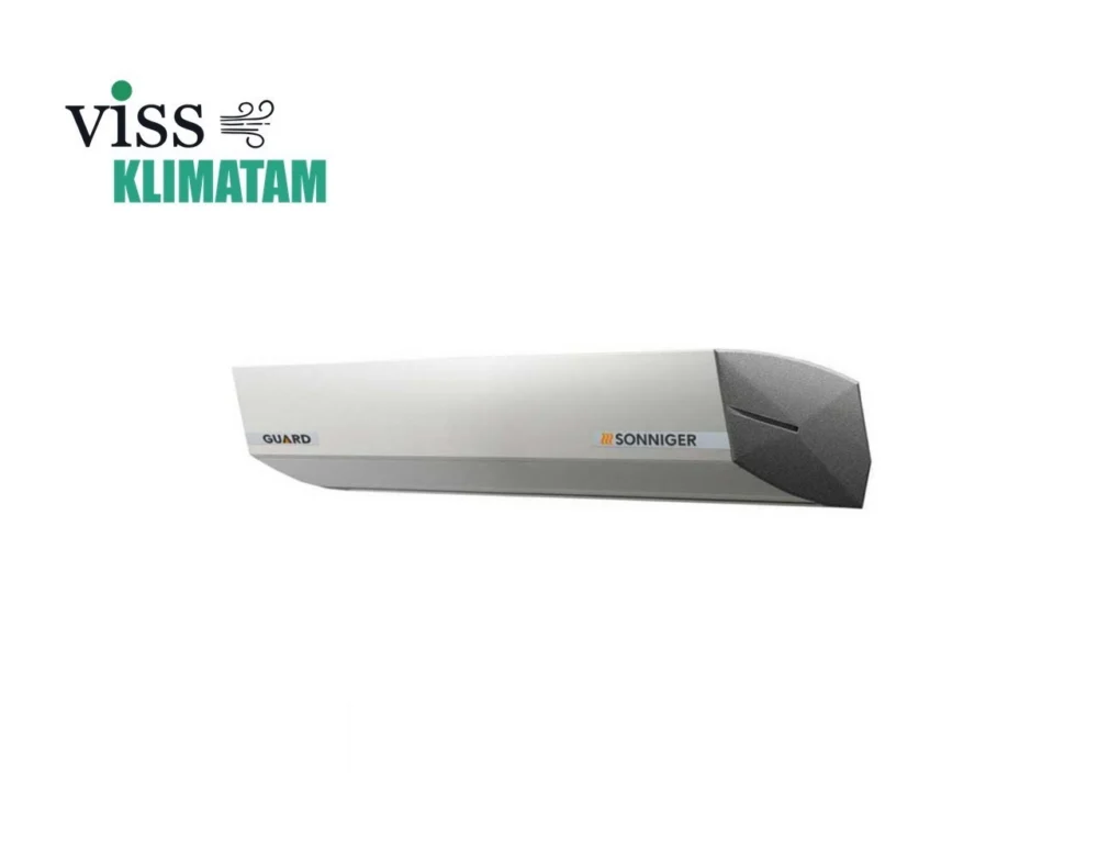 Sonniger – GUARD – Gaisa aizkari elektriskie – 200W