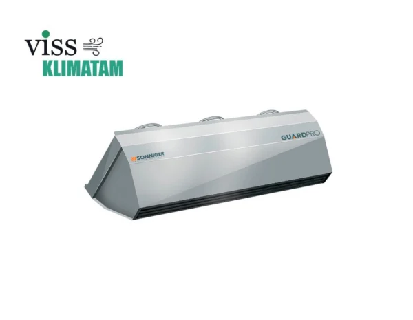 Sonniger – GUARD PRO – Gaisa aizkari ūdens – 150W