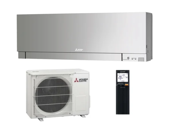 MITSUBISHI ELECTRIC – EF sērija – Kondicionieris – Sienas tipa – MSZ-EF50VGKS/MUZ-EF50VG