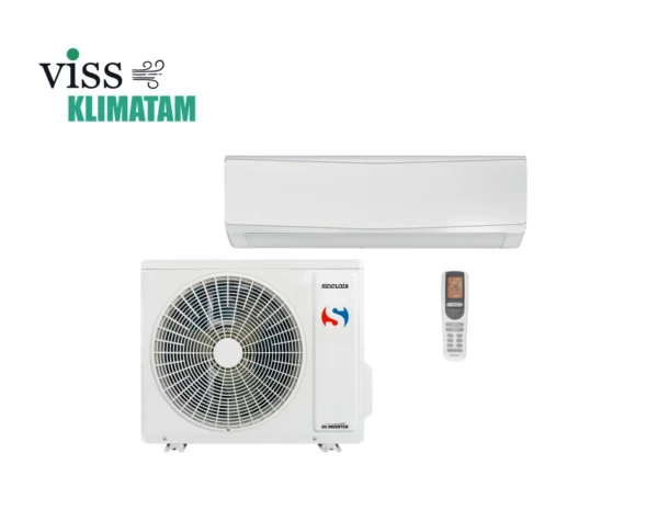 SINCLAIR – KEYON sērijas – Kondicionieris – SIH+SOH-09BIK