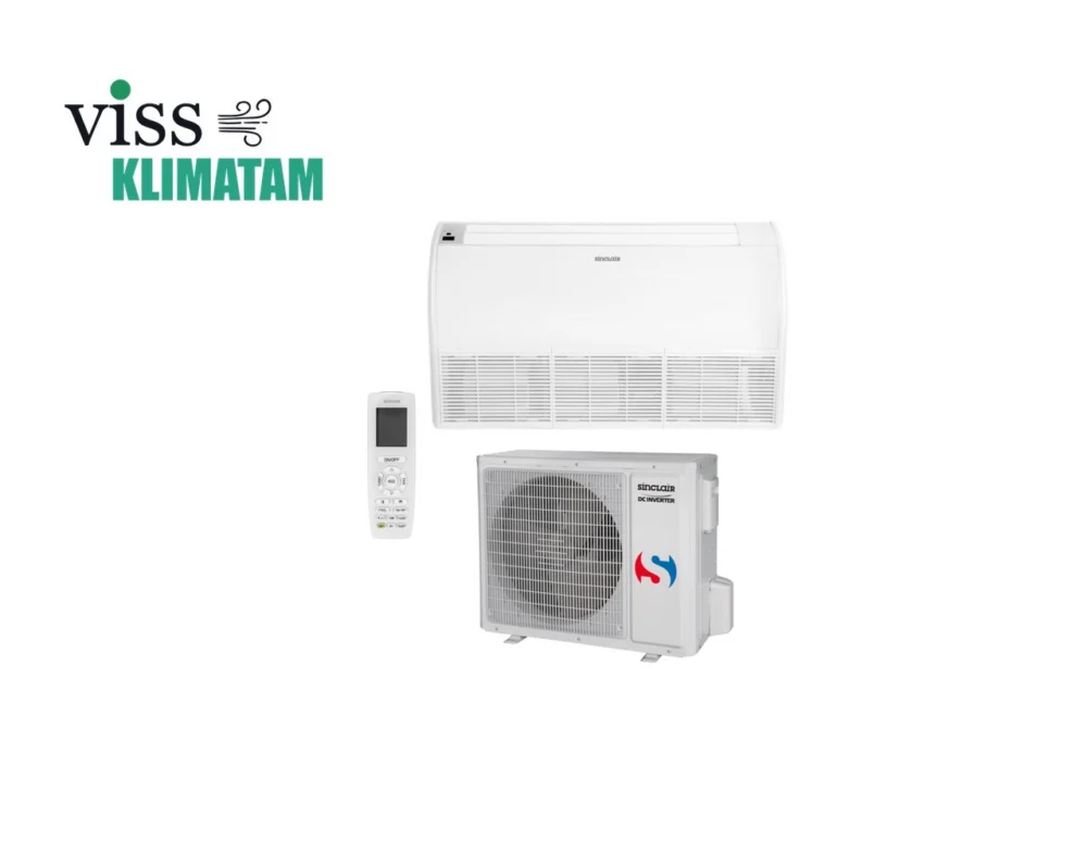 SINCLAIR – Industrial sērijas – Sienas/griestu tipa – ASF-42BI-3