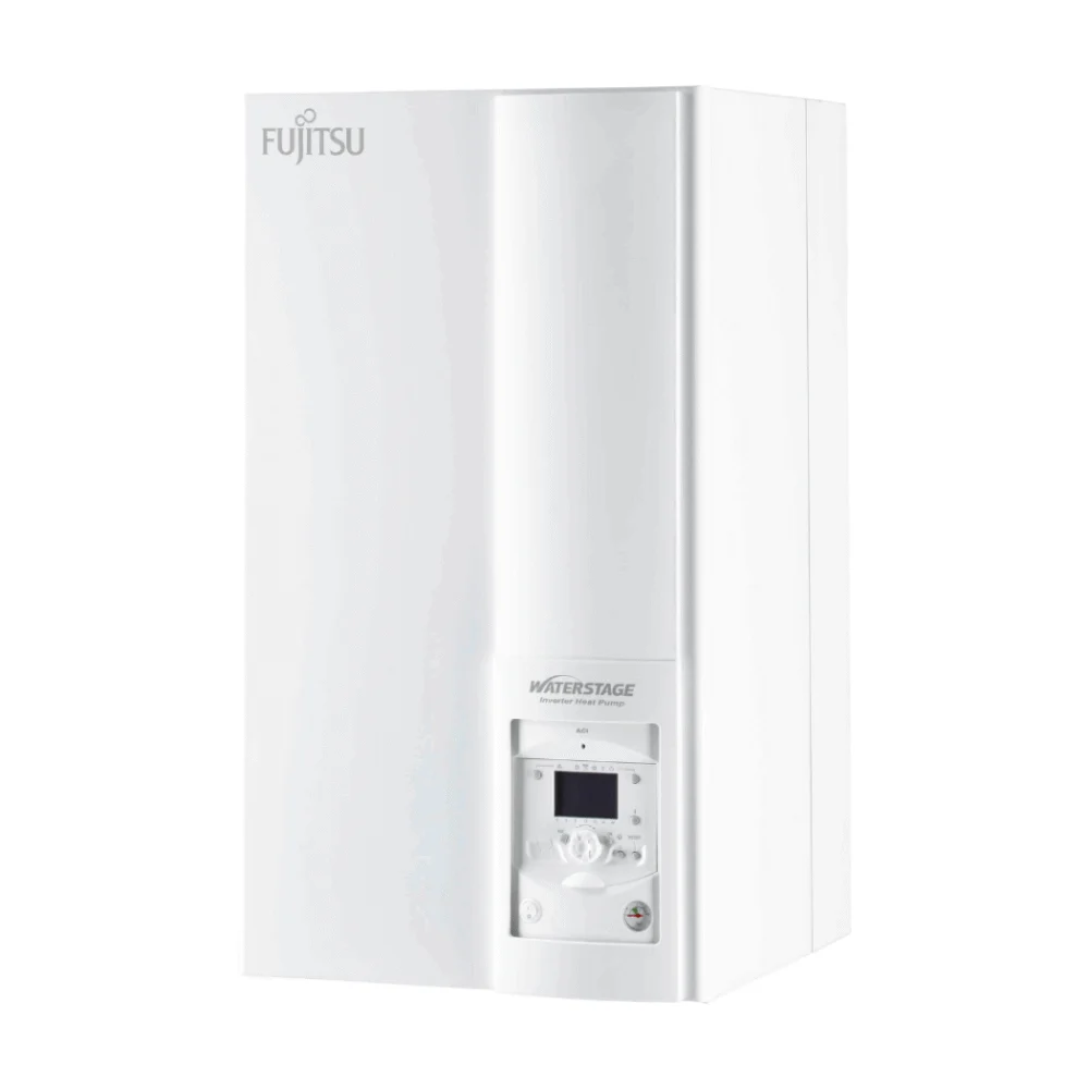 FUJITSU – Gaiss-ūdens – Siltumsūknis – 15 kW – WSYK170DJ9 / WOYK150LJL (3 fāzes), 2. attēls