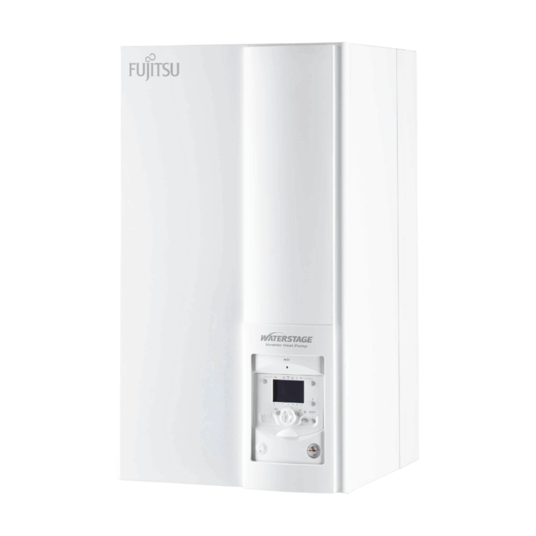 FUJITSU – Gaiss-ūdens – Siltumsūknis – 15 kW – WSYK170DJ9 / WOYK150LJL (3 fāzes), 4. attēls